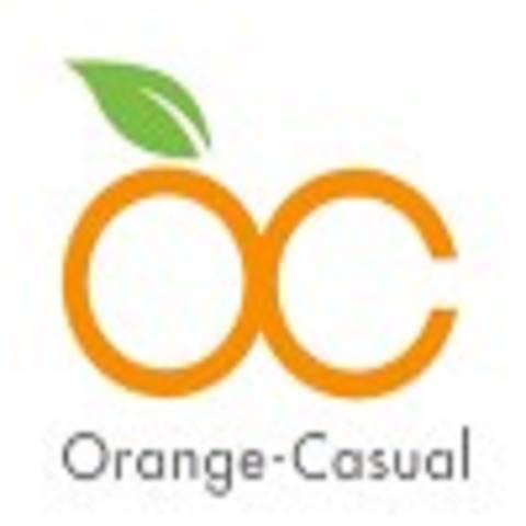 Orange-Casual