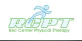 Rec Center Physical Therapy