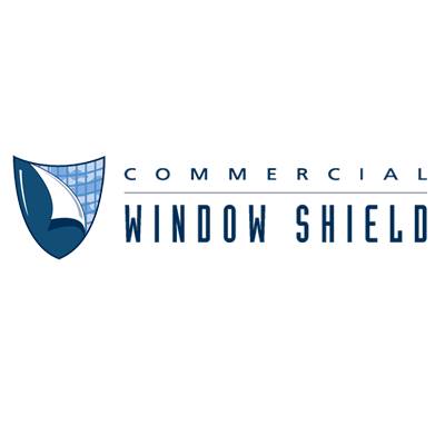 Commercial Window Shield