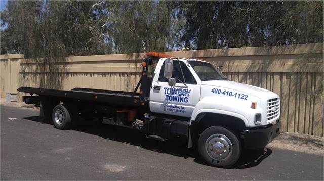 Towboy Towing LLC