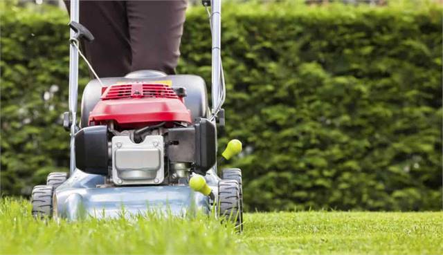 Advanced Mowing & Maintenance