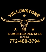  Yellowstone  Dumpster Rental