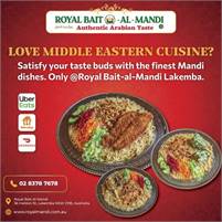 Royal Bait Al Mandi  Royal  Bait Al Mandi