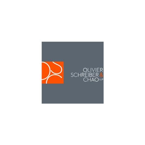 Olivier Schreiber & Chao LLP Olivier Schreiber & Chao  LLP